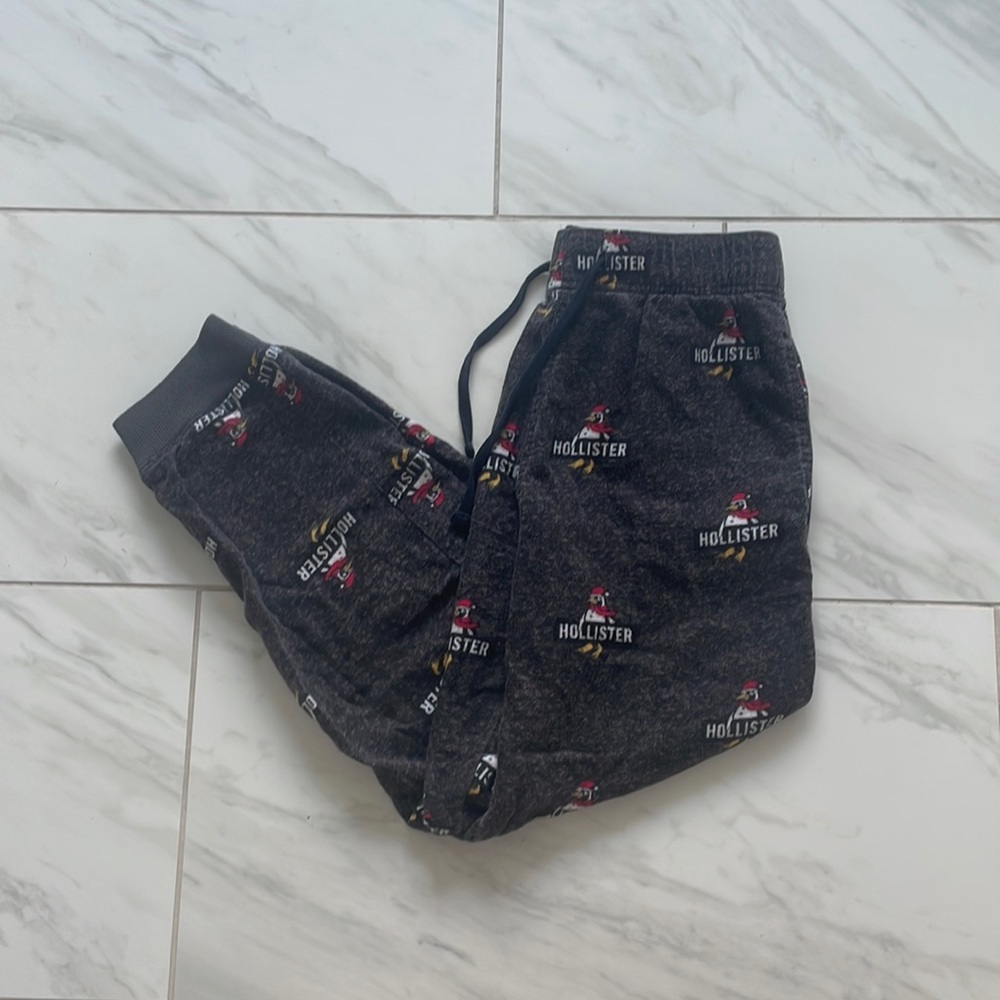 Mens Hollister Pajama Bottoms
